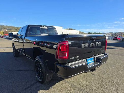 New 2026 RAM 2500 Laramie w/ Night Edition image 3