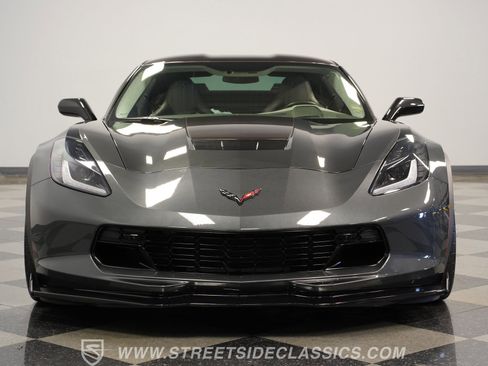 Used 2017 Chevrolet Corvette Grand Sport image 17