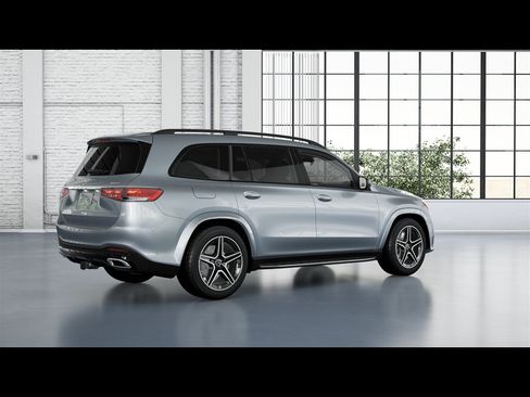 New 2026 Mercedes-Benz GLS 450 4MATIC image 15