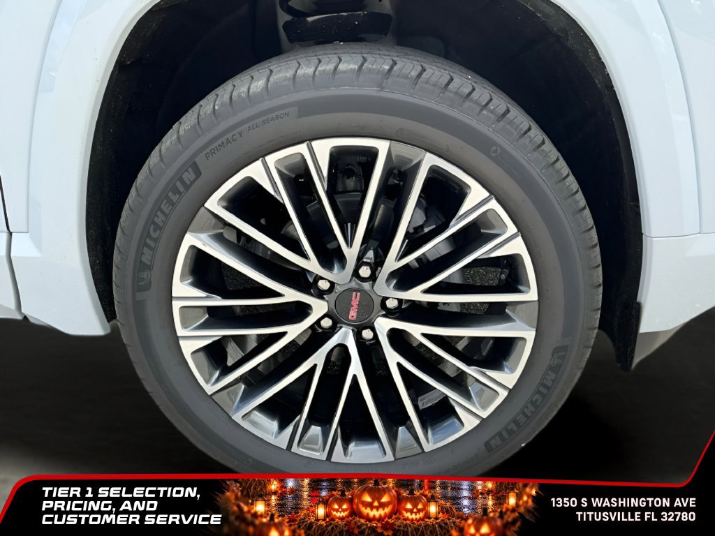 New 2026 GMC Terrain Denali AWD/4WD image 14
