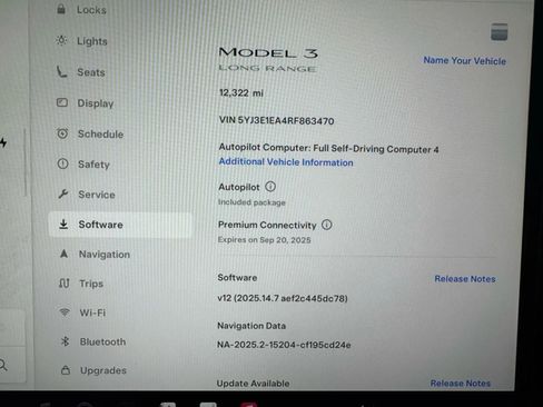 Used 2024 Tesla Model 3 Long Range image 4