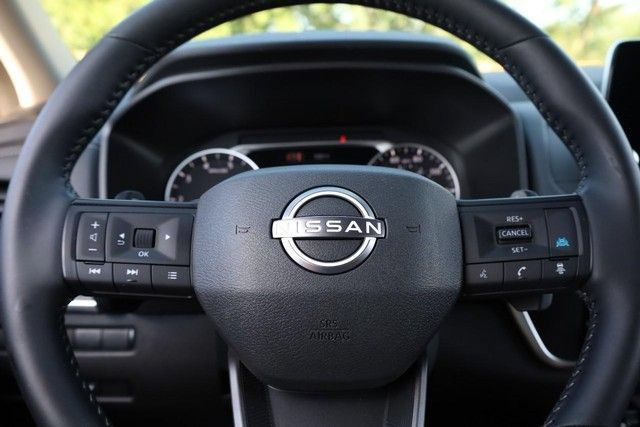 Certified 2026 Nissan Rogue SV w/ Cold Weather Package AWD/4WD image 9
