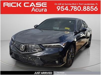 Used 2025 Acura Integra A-Spec