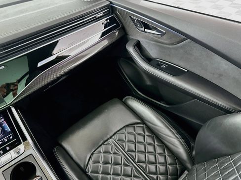 Used 2023 Audi SQ7 Prestige w/ Prestige Package AWD/4WD image 22