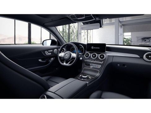 Used 2023 Mercedes-Benz C 300 Coupe image 6
