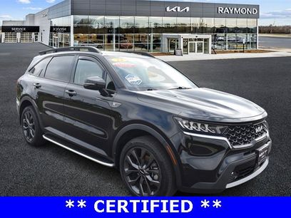 Certified 2023 Kia Sorento X-Line EX