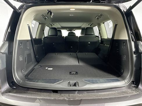 New 2026 INFINITI QX80 Luxe w/ Cargo Package image 33