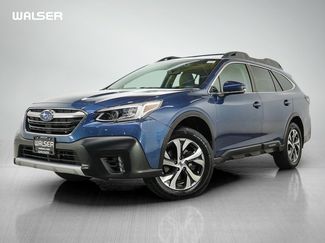 Used 2021 Subaru Outback Limited AWD/4WD video 1