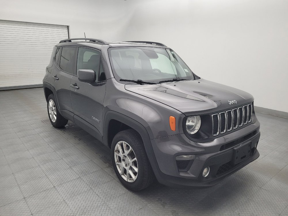 Used 2020 Jeep Renegade Latitude AWD/4WD image 13