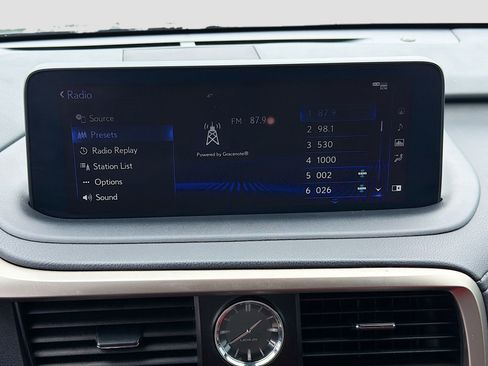 Used 2022 Lexus RX 350 F Sport image 31