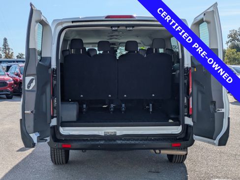 Certified 2023 Ford Transit 350 XLT image 13