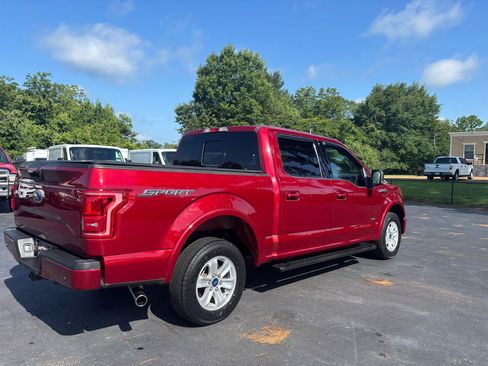 Used 2015 Ford F150 XLT w/ Equipment Group 302A Luxury RWD image 7