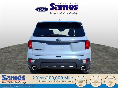 Used 2022 Honda Passport EX-L image 8