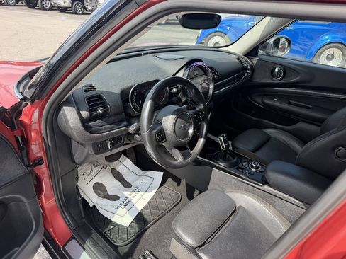 Used 2024 MINI Cooper Clubman S w/ Signature Upholstery Package FWD image 10