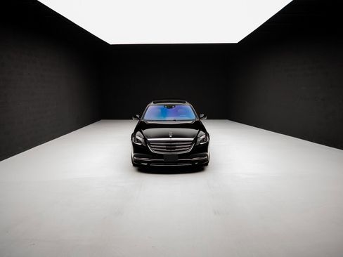 Used 2020 Mercedes-Benz S 450 Sedan image 83