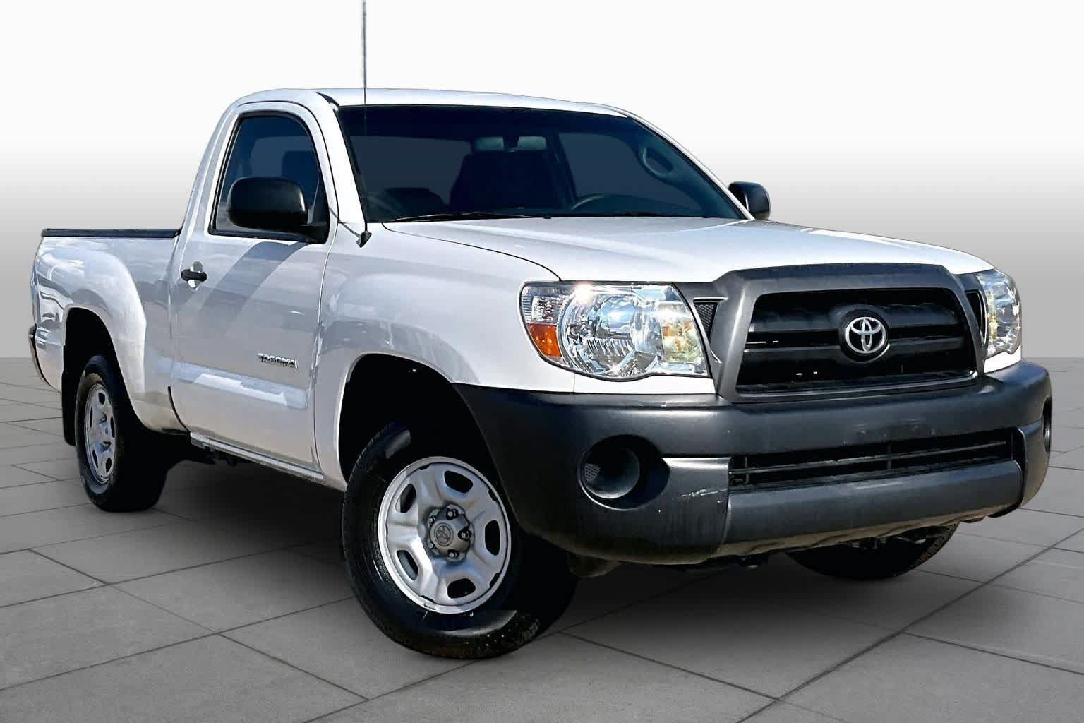 Used 2007 Toyota Tacoma 2WD Regular Cab w/ Enhancement Pkg image 2