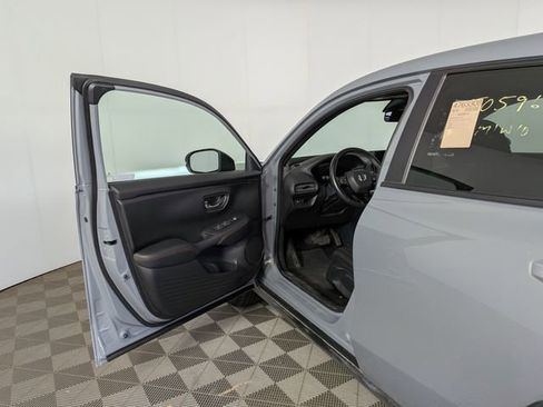 Certified 2023 Honda HR-V Sport image 14
