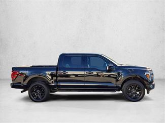 Used 2025 Ford F150 Platinum w/ Equipment Group 702A High AWD/4WD video 4