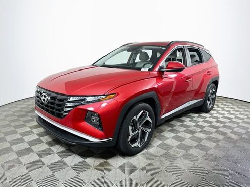 Used 2023 Hyundai Tucson SEL w/ Convenience Package FWD image 7