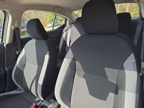 New 2025 Nissan Versa S w/ Trunk Package FWD image 21