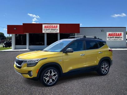 Used 2021 Kia Seltos SX