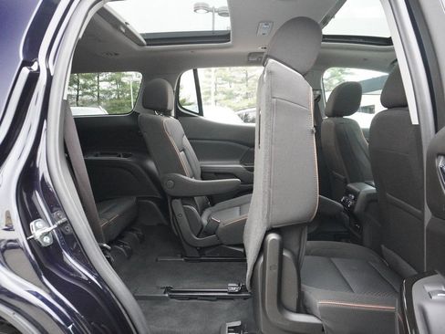 Used 2021 GMC Acadia AT4 w/ Trailering Package image 43