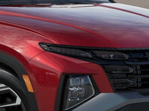 Certified 2026 Hyundai Tucson Limited w/ Tow & Go Package image 9