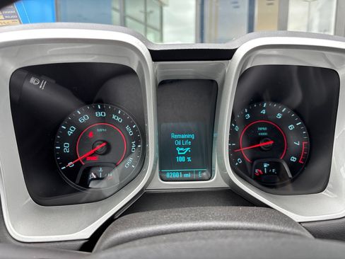 Used 2015 Chevrolet Camaro LS RWD image 18