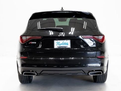 Used 2024 Acura MDX A-Spec image 38