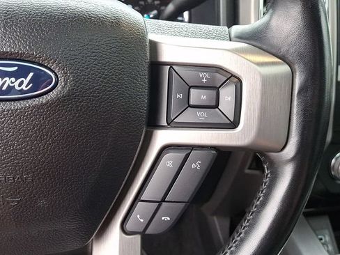 Used 2017 Ford F350 Platinum w/ Platinum Ultimate Package AWD/4WD image 36