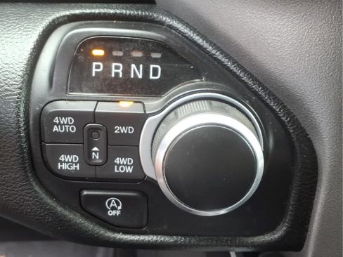 Used 2021 RAM 1500 Big Horn AWD/4WD image 22