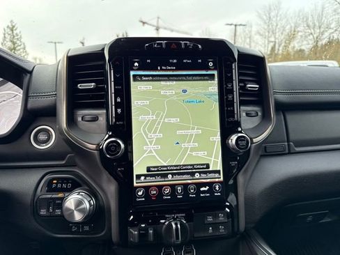 Used 2021 RAM 1500 Rebel w/ Rebel Level 2 Equipment Group image 23