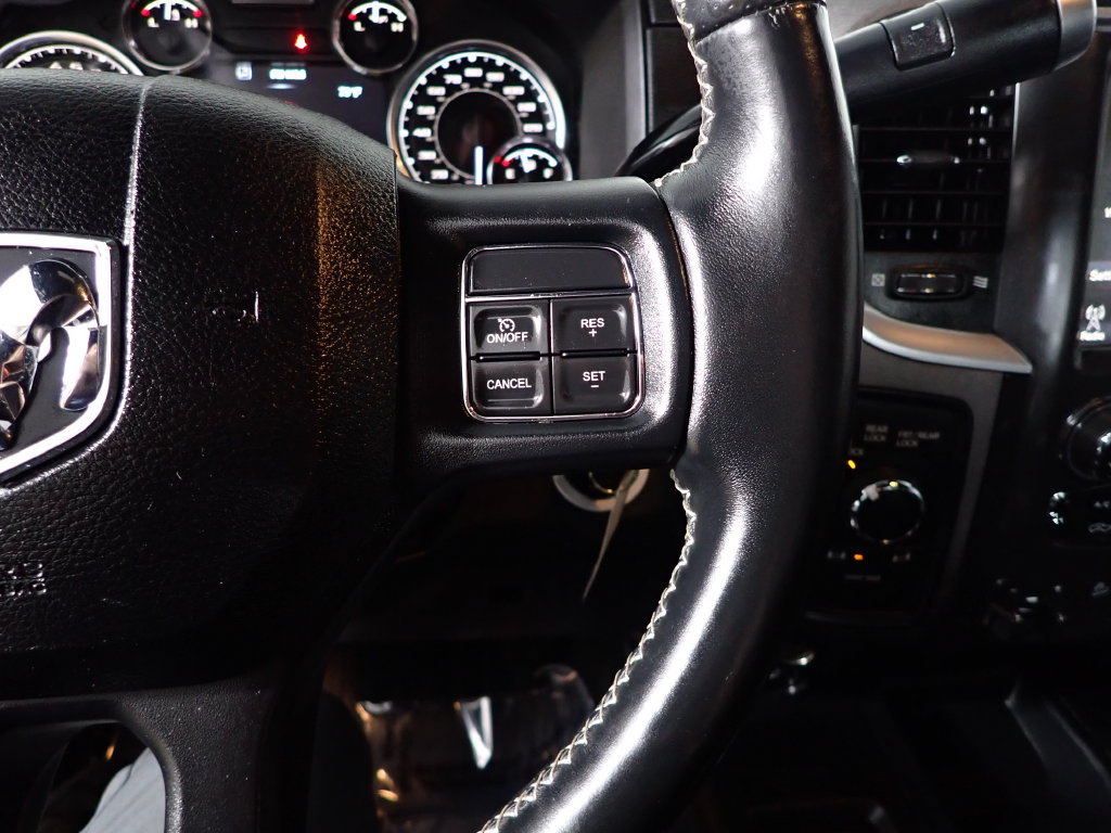 Used 2017 RAM 2500 Power Wagon w/ Luxury Group AWD/4WD image 30