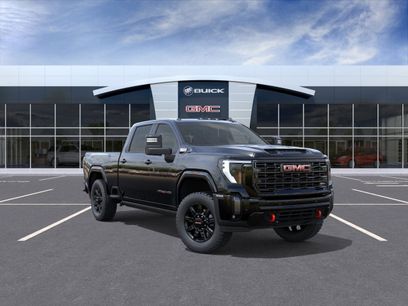 New 2025 GMC Sierra 2500 AT4 w/ AT4 Premium Plus Package