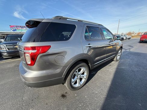 Used 2014 Ford Explorer Limited image 3