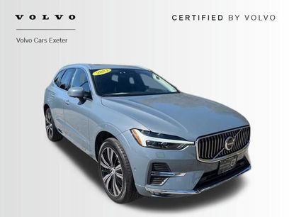 Certified 2023 Volvo XC60 B5 Plus w/ Climate Package