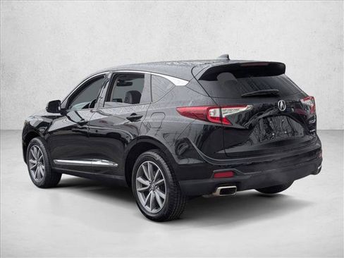Used 2023 Acura RDX AWD w/ Technology Package image 8