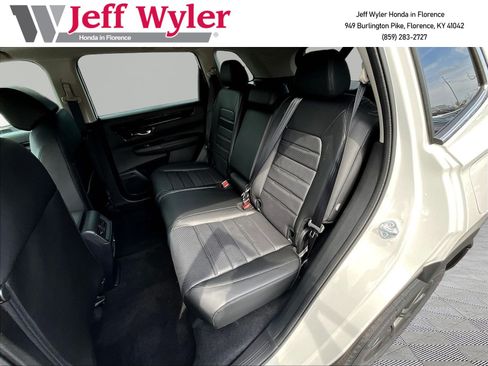 New 2026 Honda CR-V EX-L image 18