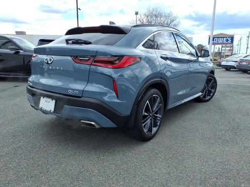 Certified 2023 INFINITI QX55 Essential AWD/4WD image 5