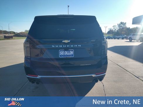 New 2026 Chevrolet Suburban Premier image 19