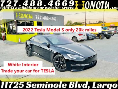 Used 2022 Tesla Model S