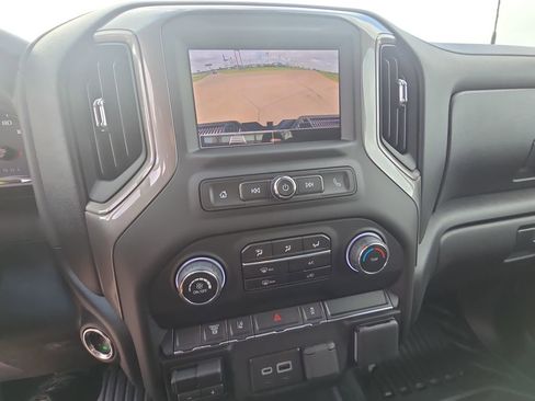 New 2026 Chevrolet Silverado 3500 W/T w/ WT Convenience Package AWD/4WD image 23