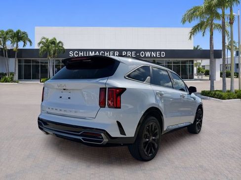 Used 2022 Kia Sorento SX FWD image 7