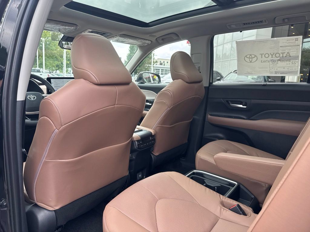 New 2026 Toyota Grand Highlander AWD image 14