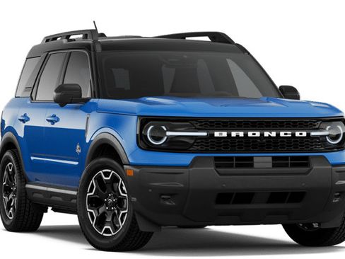 New 2026 Ford Bronco Sport Outer Banks w/ Outer Banks Tech Package+ AWD/4WD image 27