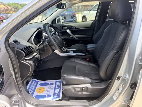 Used 2025 Mitsubishi Eclipse Cross SE AWD/4WD image 8
