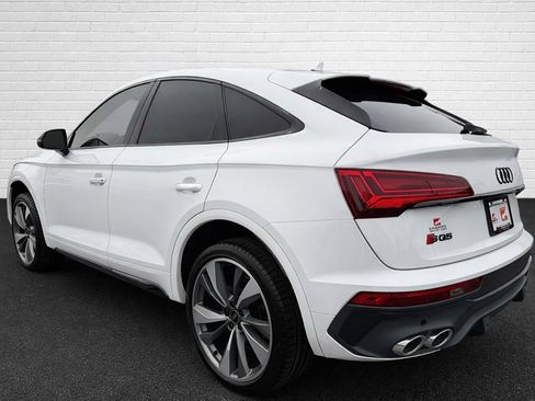 Used 2023 Audi SQ5 Premium Plus w/ Premium Plus Package image 9