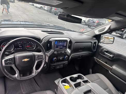 Used 2019 Chevrolet Silverado 1500 LT w/ All-Star Edition image 14