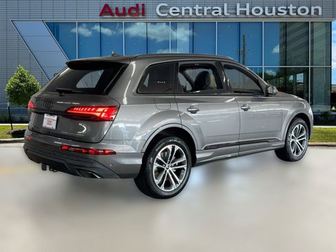 Certified 2025 Audi Q7 2.0T Premium Plus w/ Premium Plus Package image 9