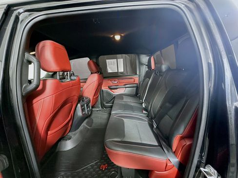 Used 2022 RAM 1500 Rebel w/ Rebel Level B Equipment Group image 26